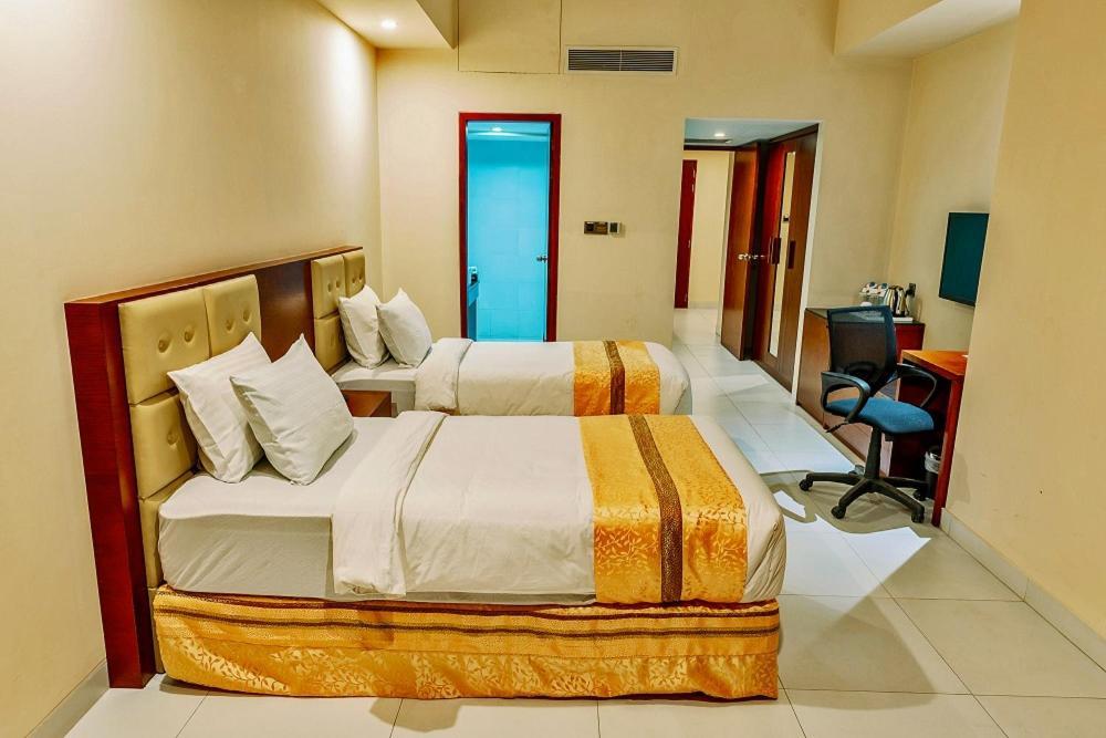 Best Western Heritage Cox's Bazar Εξωτερικό φωτογραφία