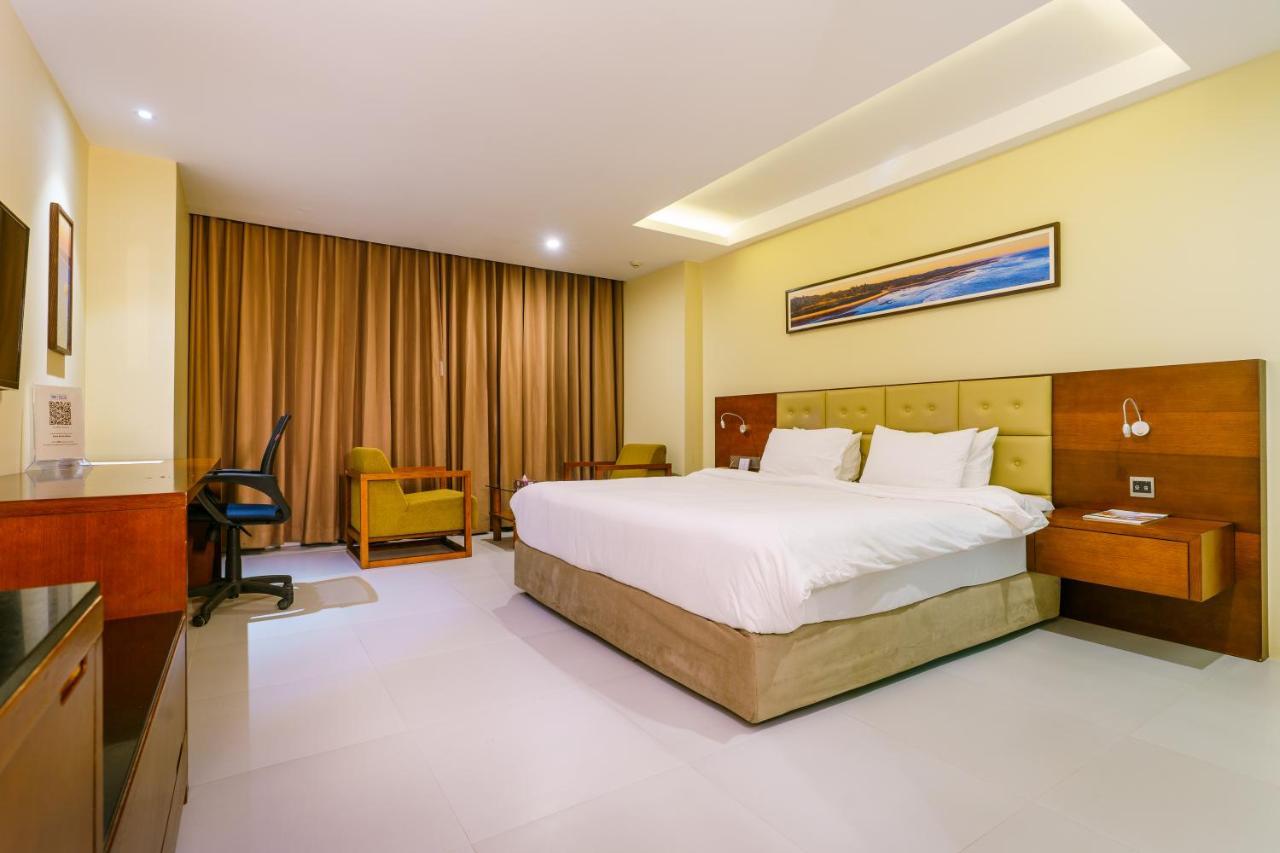 Best Western Heritage Cox's Bazar Εξωτερικό φωτογραφία