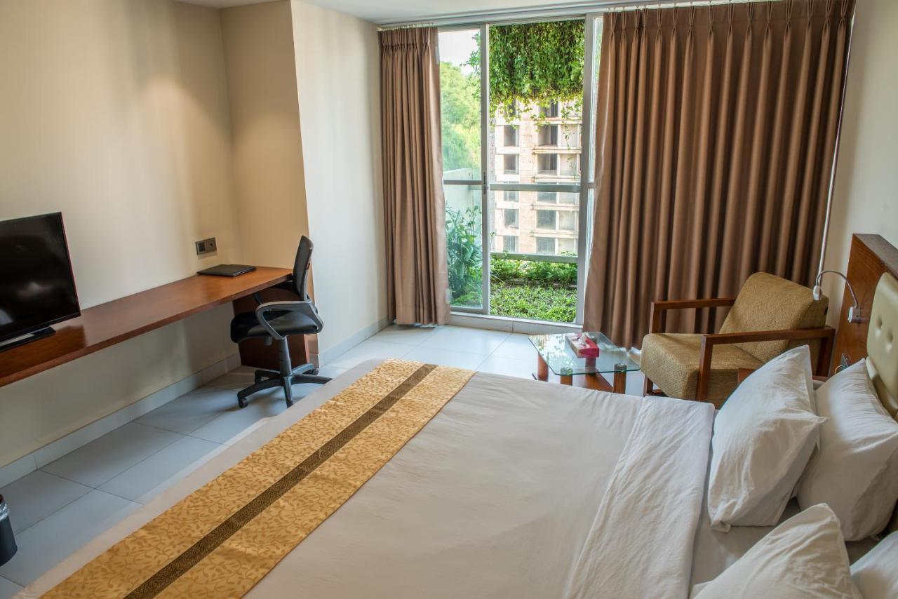Best Western Heritage Cox's Bazar Εξωτερικό φωτογραφία