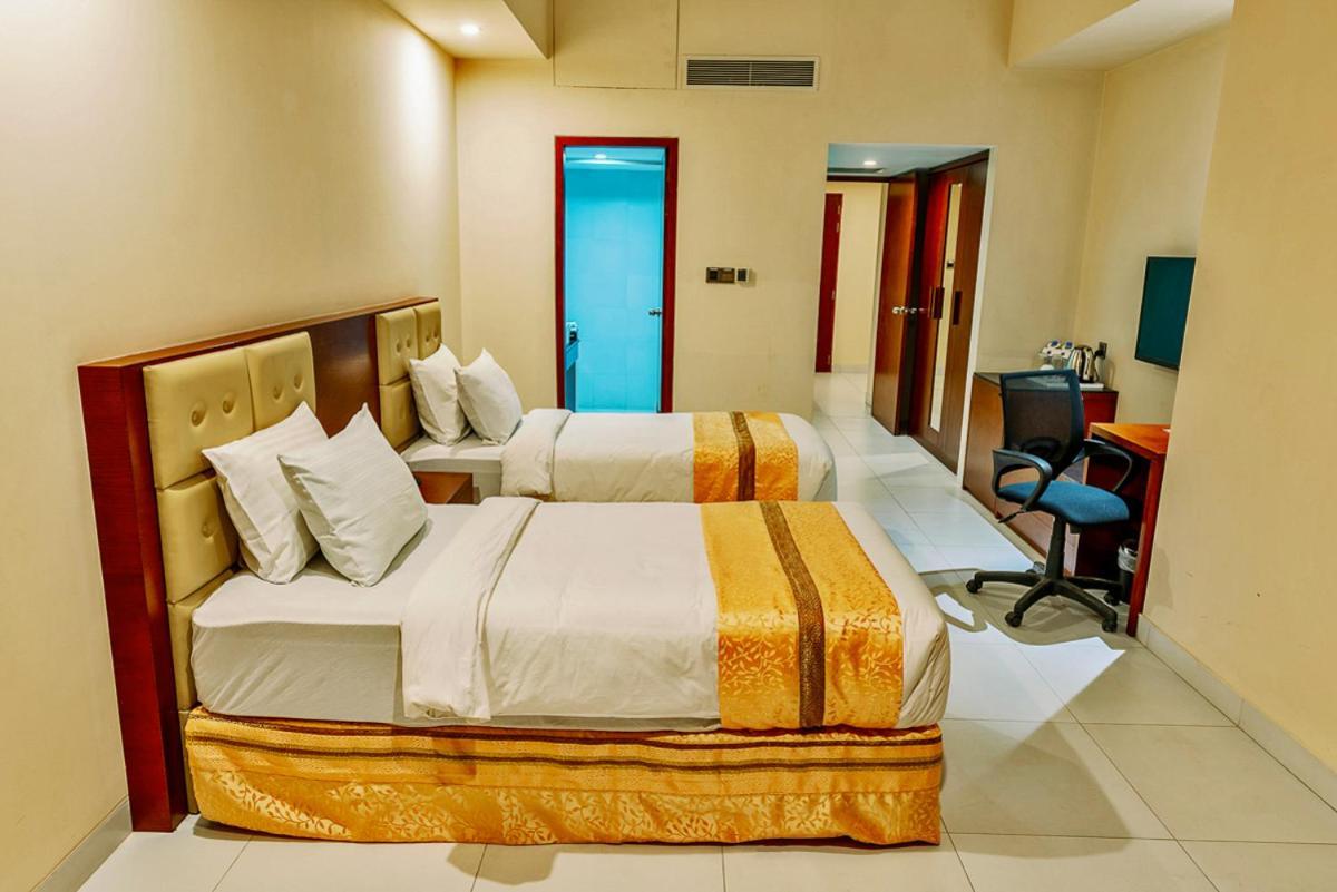 Best Western Heritage Cox's Bazar Εξωτερικό φωτογραφία